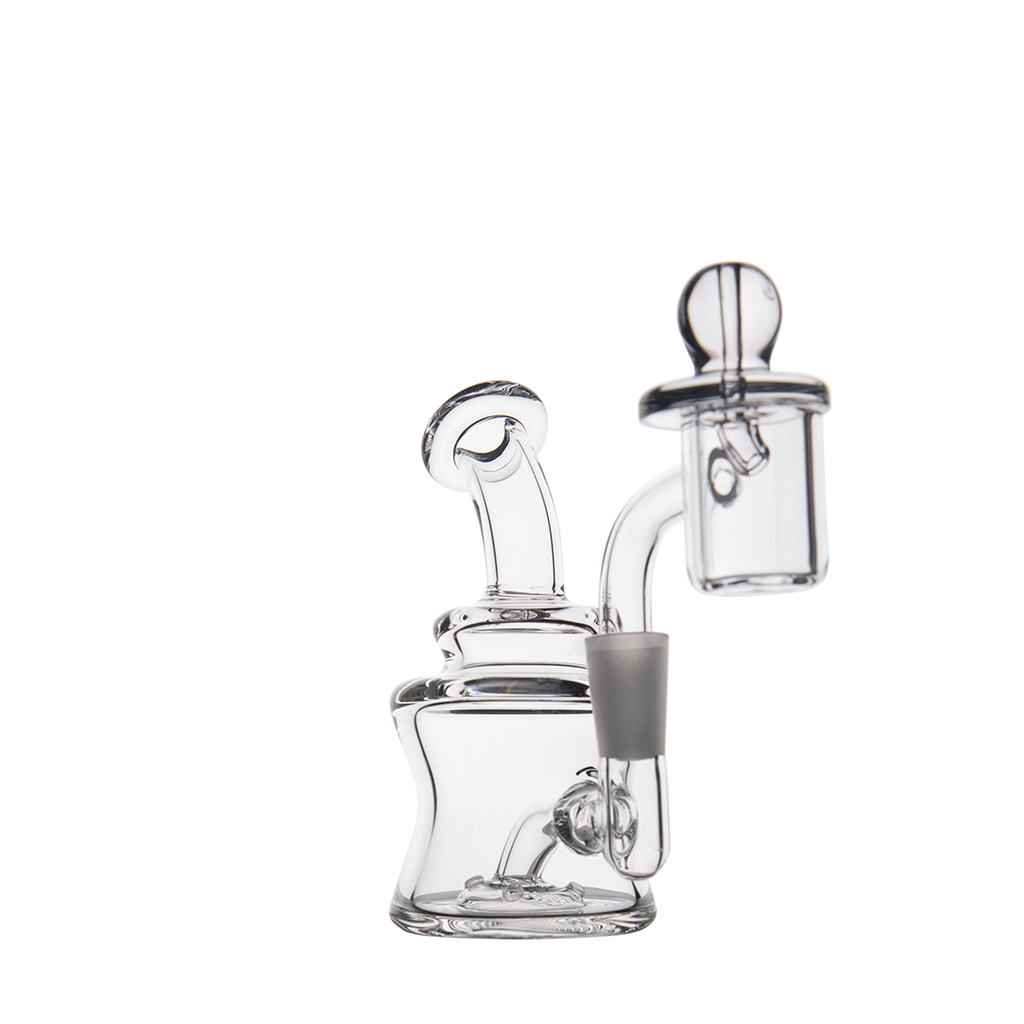 MJ Arsenal Jammer Mini Dab Rig — view 32 | Ziggy's Miami