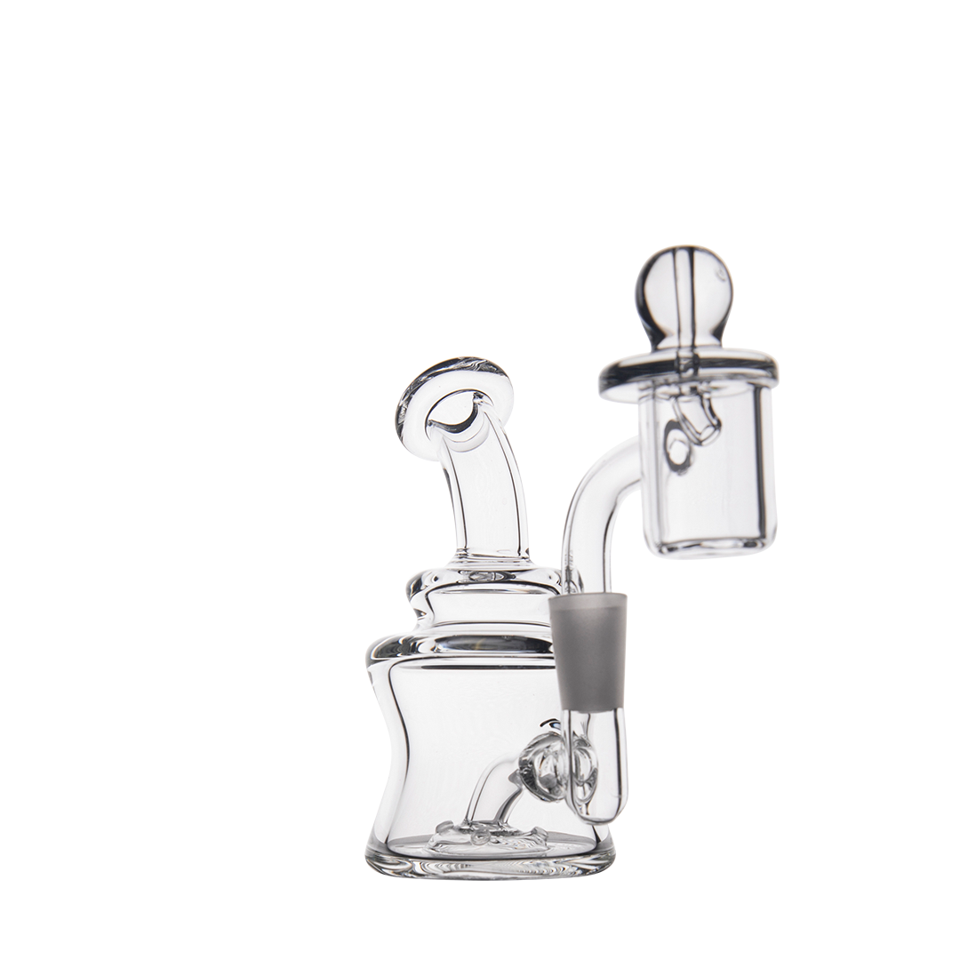 MJ Arsenal Jammer Mini Dab Rig — view 32 | Ziggy's Miami