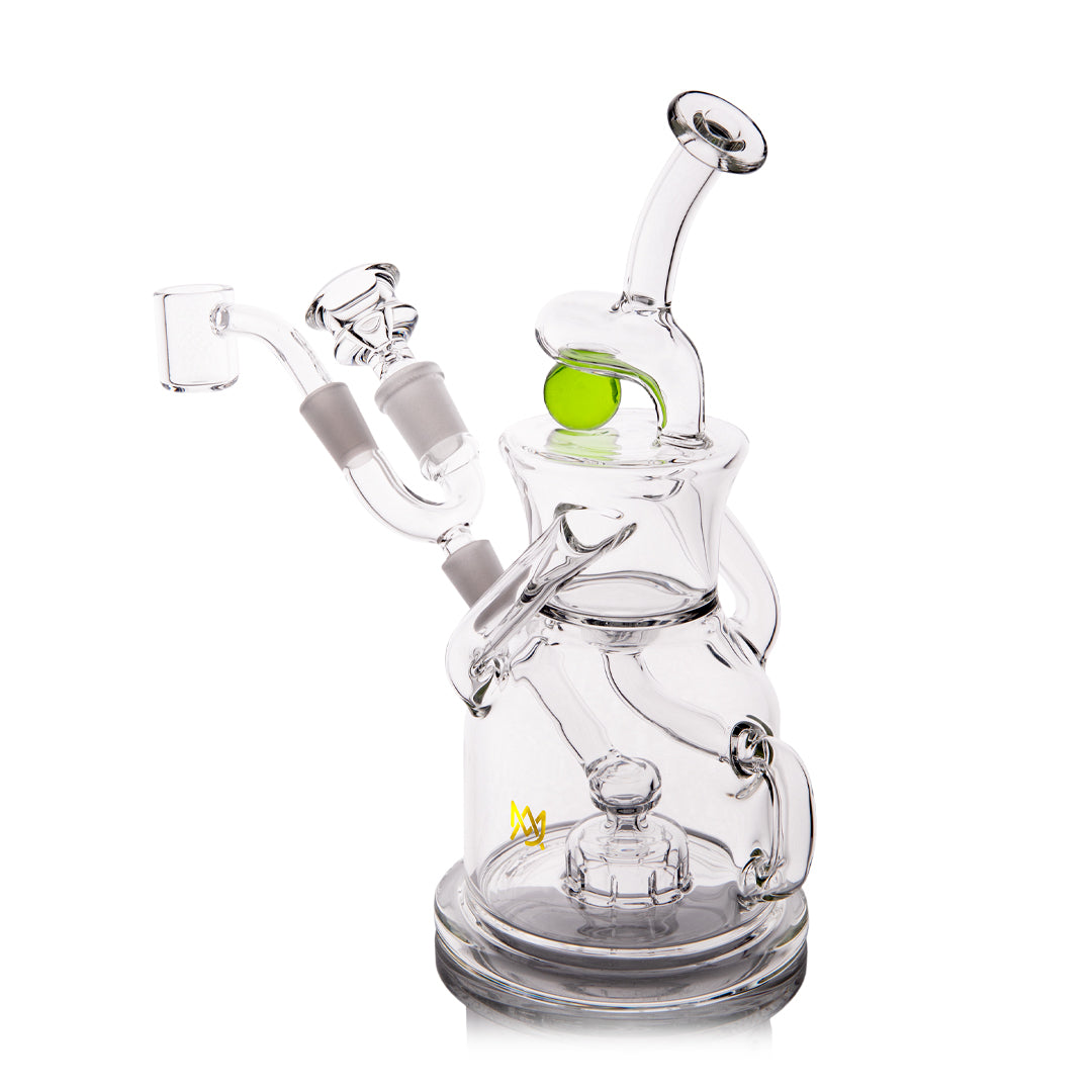 MJ Arsenal the iLL-ien Dab Rig — view 12 | Ziggy's Miami