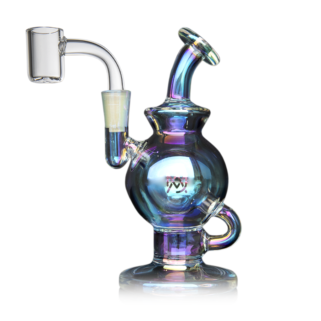 MJ Arsenal Atlas Mini Dab Rig — view 7 | Ziggy's Miami