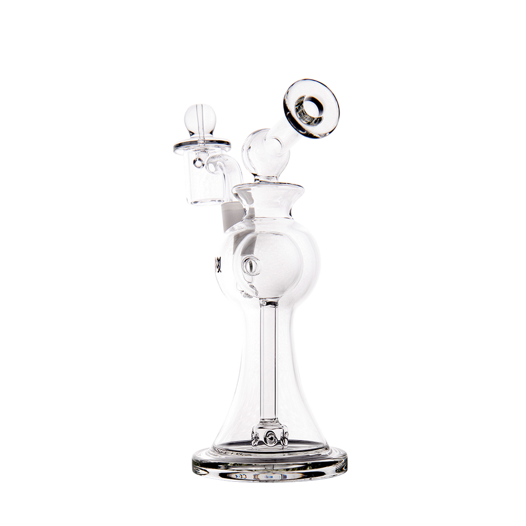 MJ Arsenal Apollo Mini Dab Rig — view 15 | Ziggy's Miami