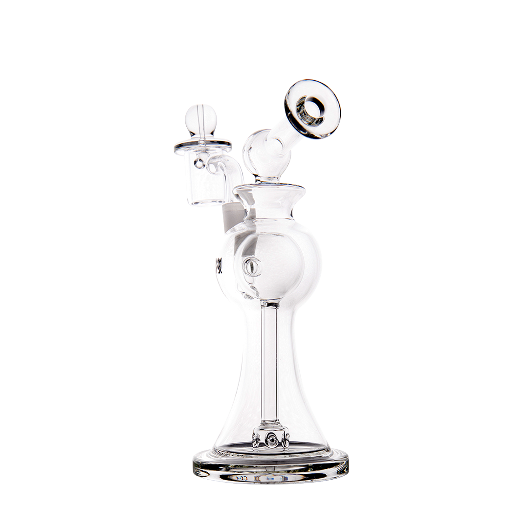 MJ Arsenal Apollo Mini Dab Rig — view 15 | Ziggy's Miami