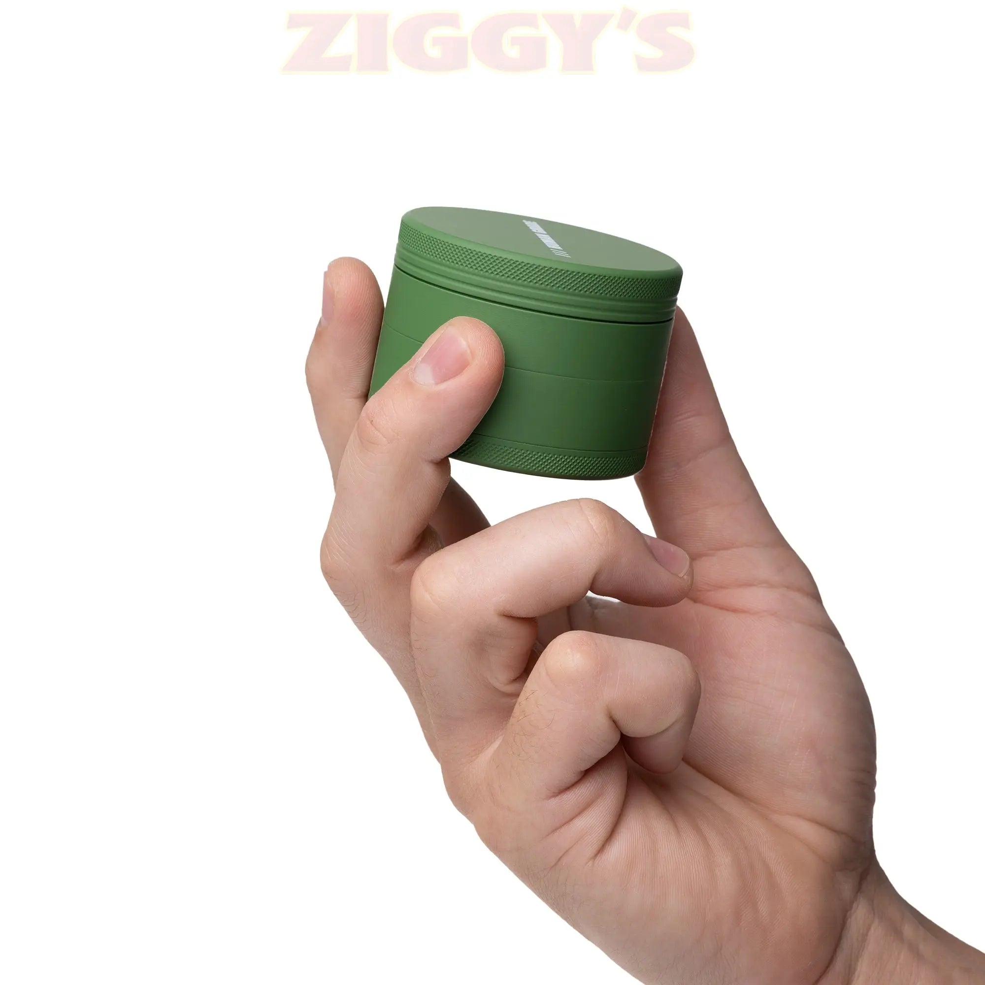 Human Grade Grinder 4R (2.5") Smoke Drop