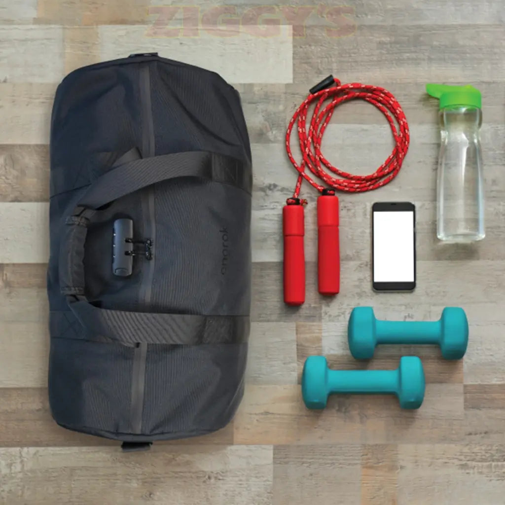 ONGROK Smell Proof - Duffle Bag Smoke Drop