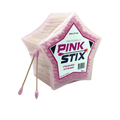 Pink Stix - XL Cotton Heads: Single Pack