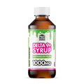 Syrup - Watermelon Felon - 1000mg - Delta 9+ - 4oz