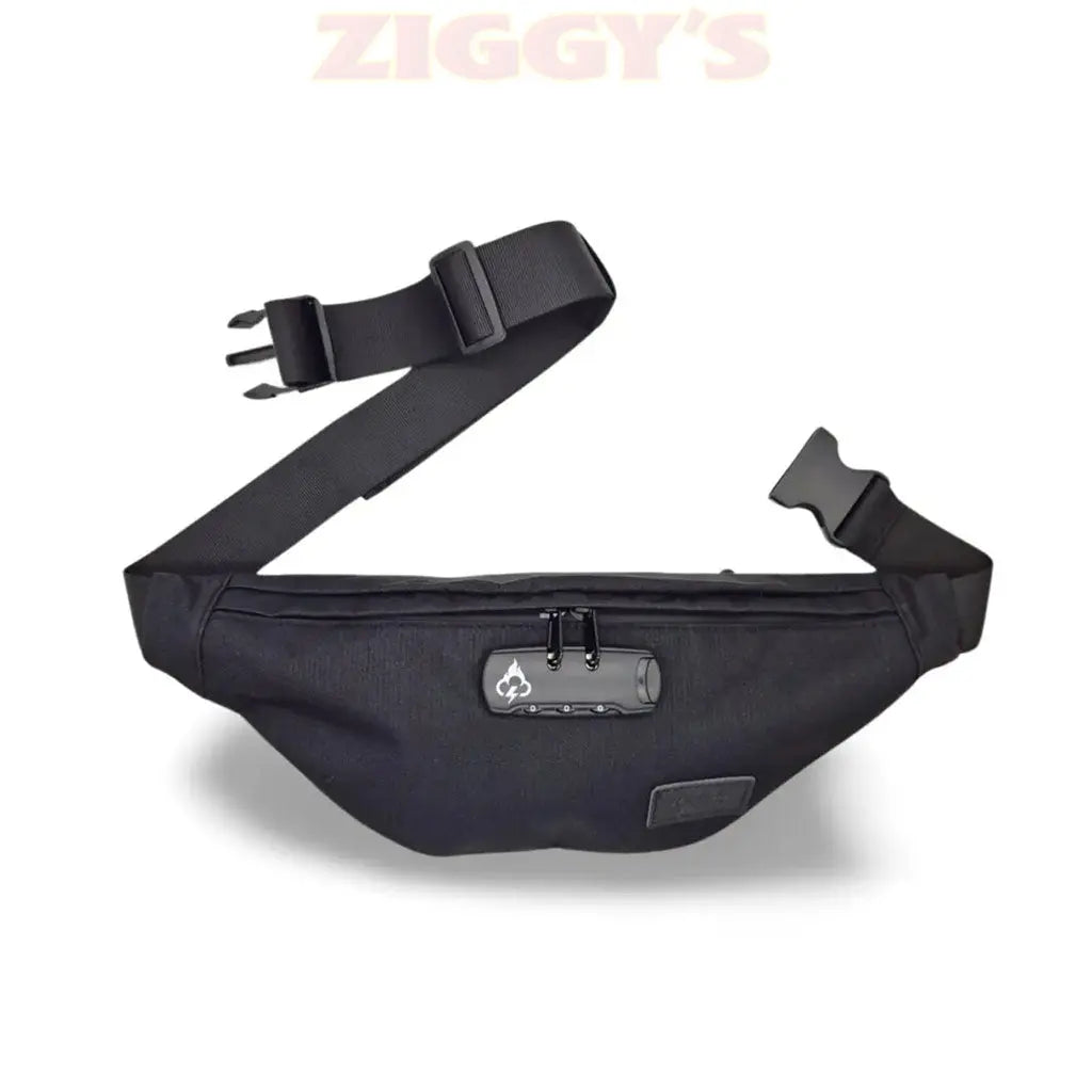 FIREBAR LABS SMELL PROOF LOCKABLE FANNY PACK Smoke Drop