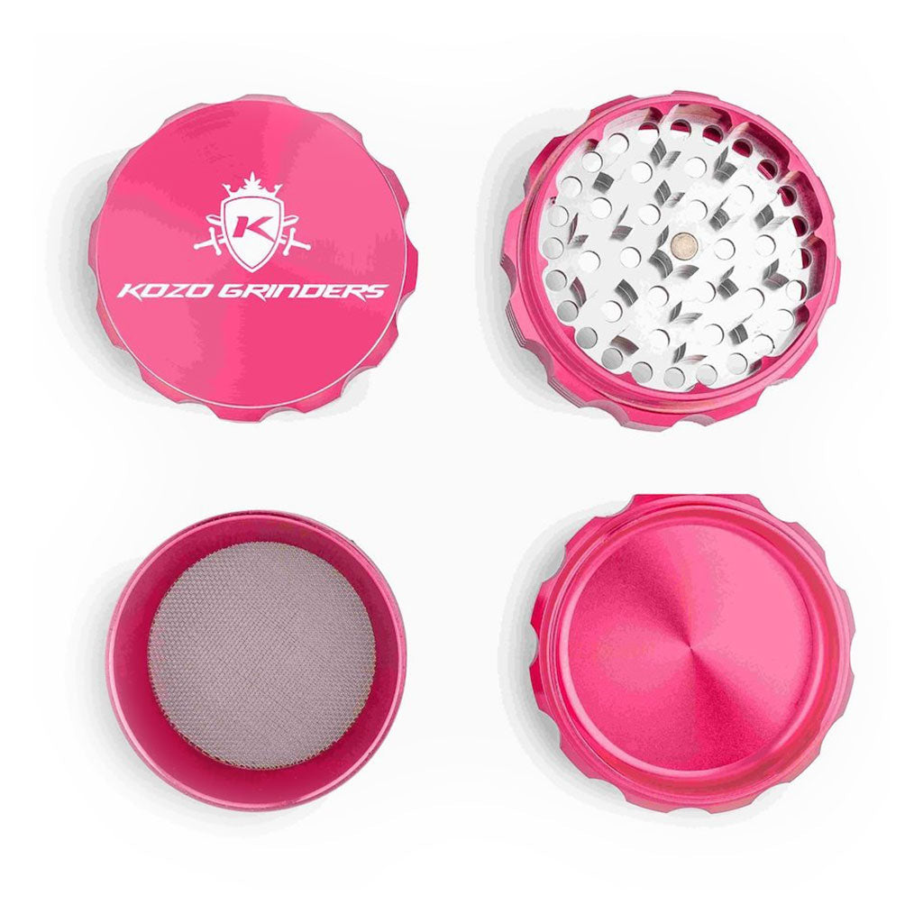 Kozo Grinder 3" — view 36 | Ziggy's Miami