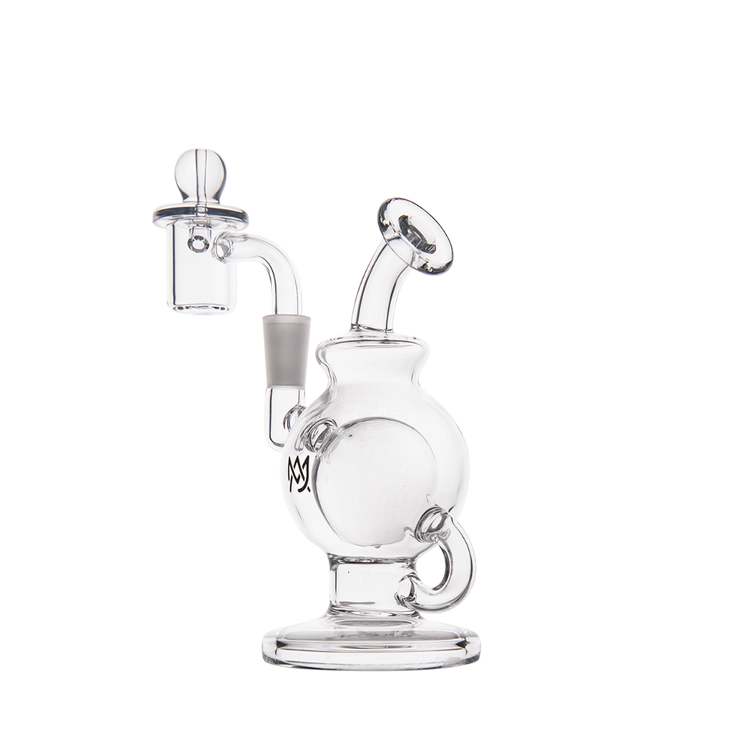 MJ Arsenal Atlas Mini Dab Rig — view 13 | Ziggy's Miami