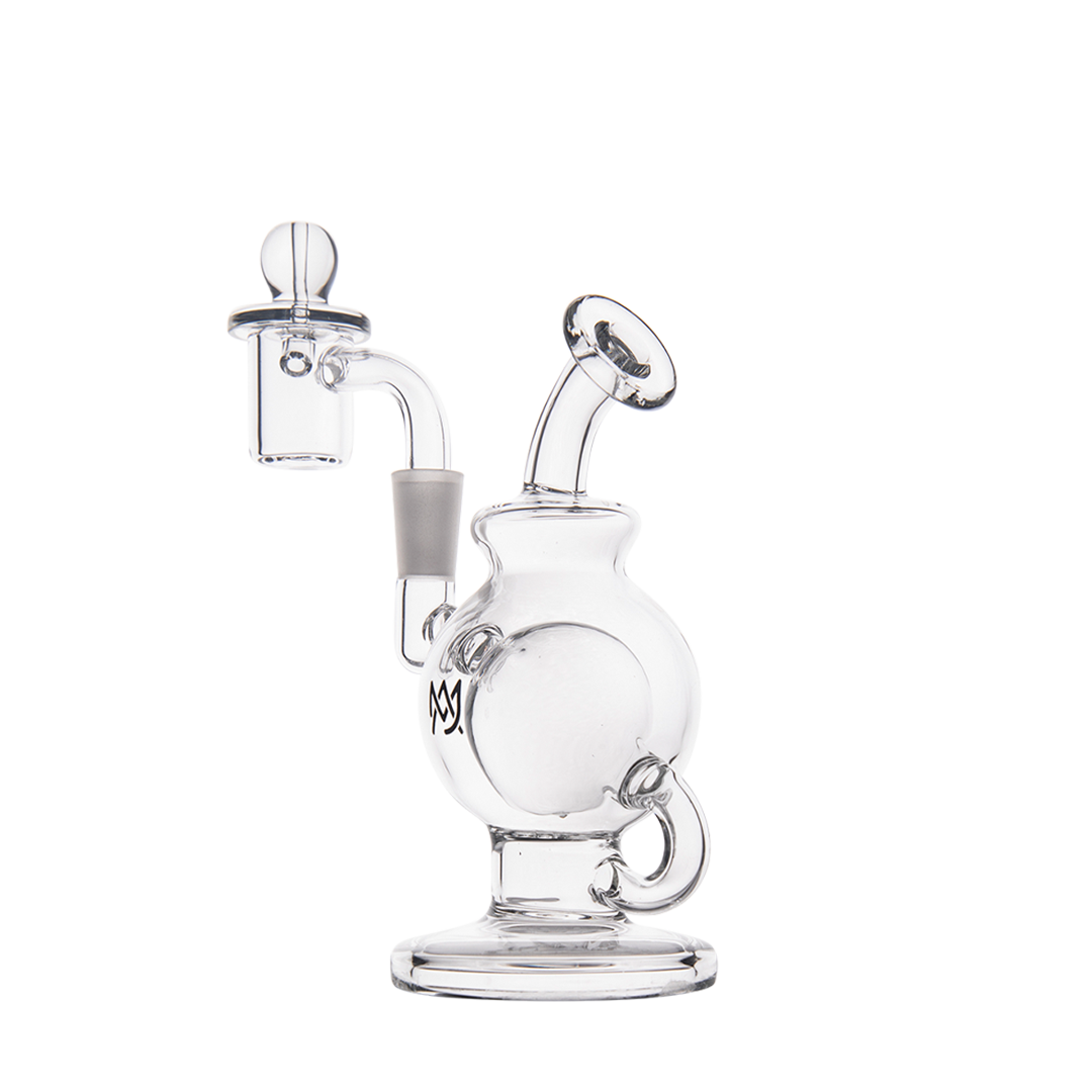 MJ Arsenal Atlas Mini Dab Rig — view 13 | Ziggy's Miami