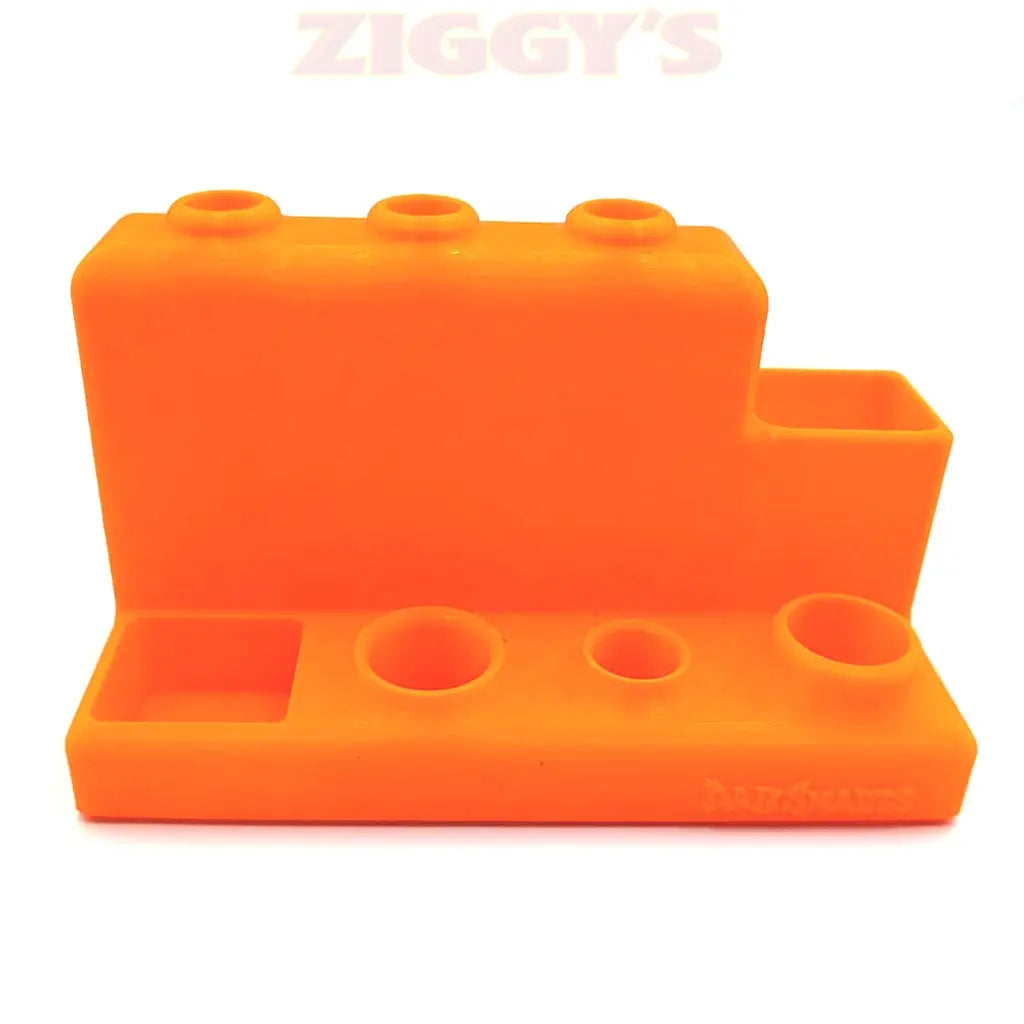 DABSMARTS MINI DAB TOOL ORGANIZER STATION Smoke Drop