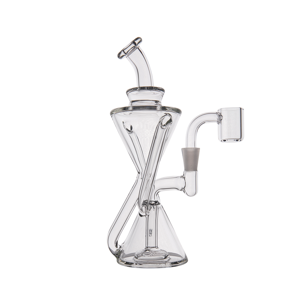 MJ Arsenal Time Turner Mini Dab Rig — view 25 | Ziggy's Miami