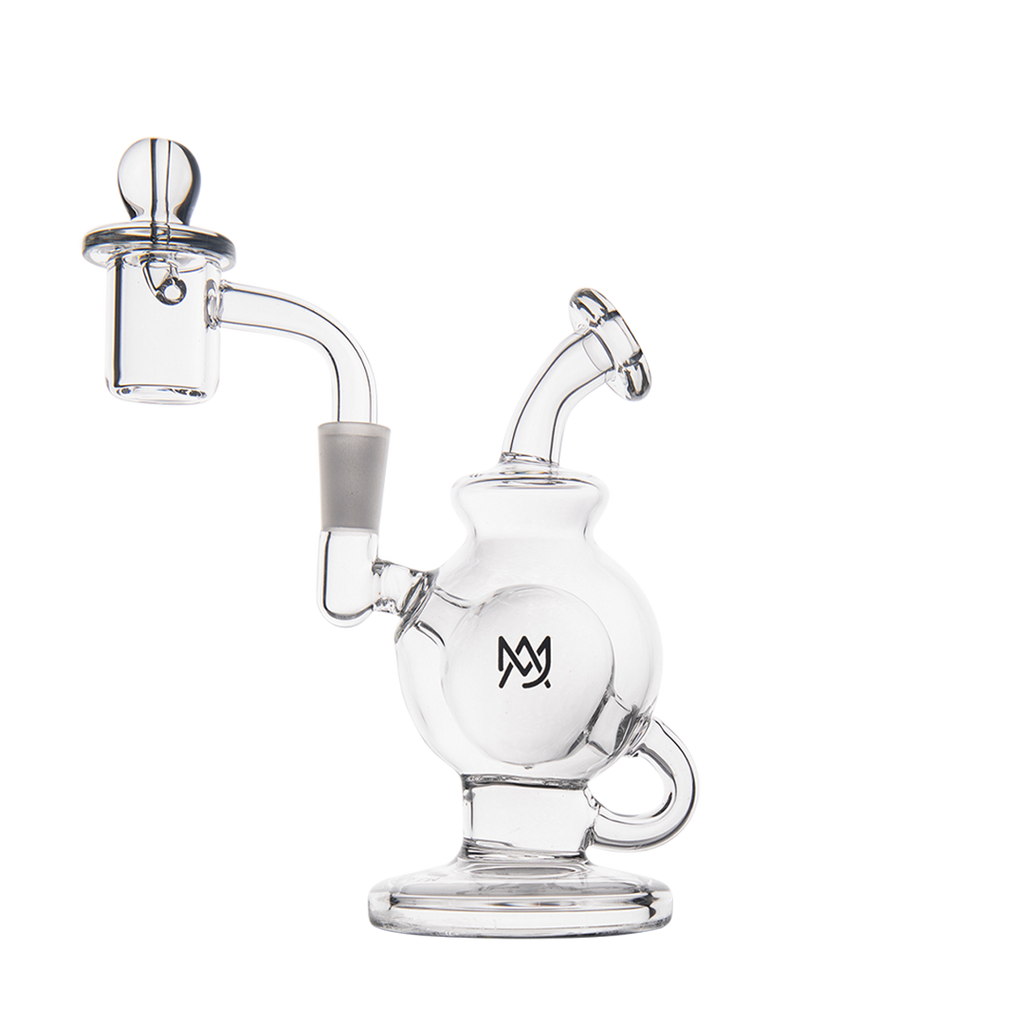 MJ Arsenal Atlas Mini Dab Rig — view 8 | Ziggy's Miami