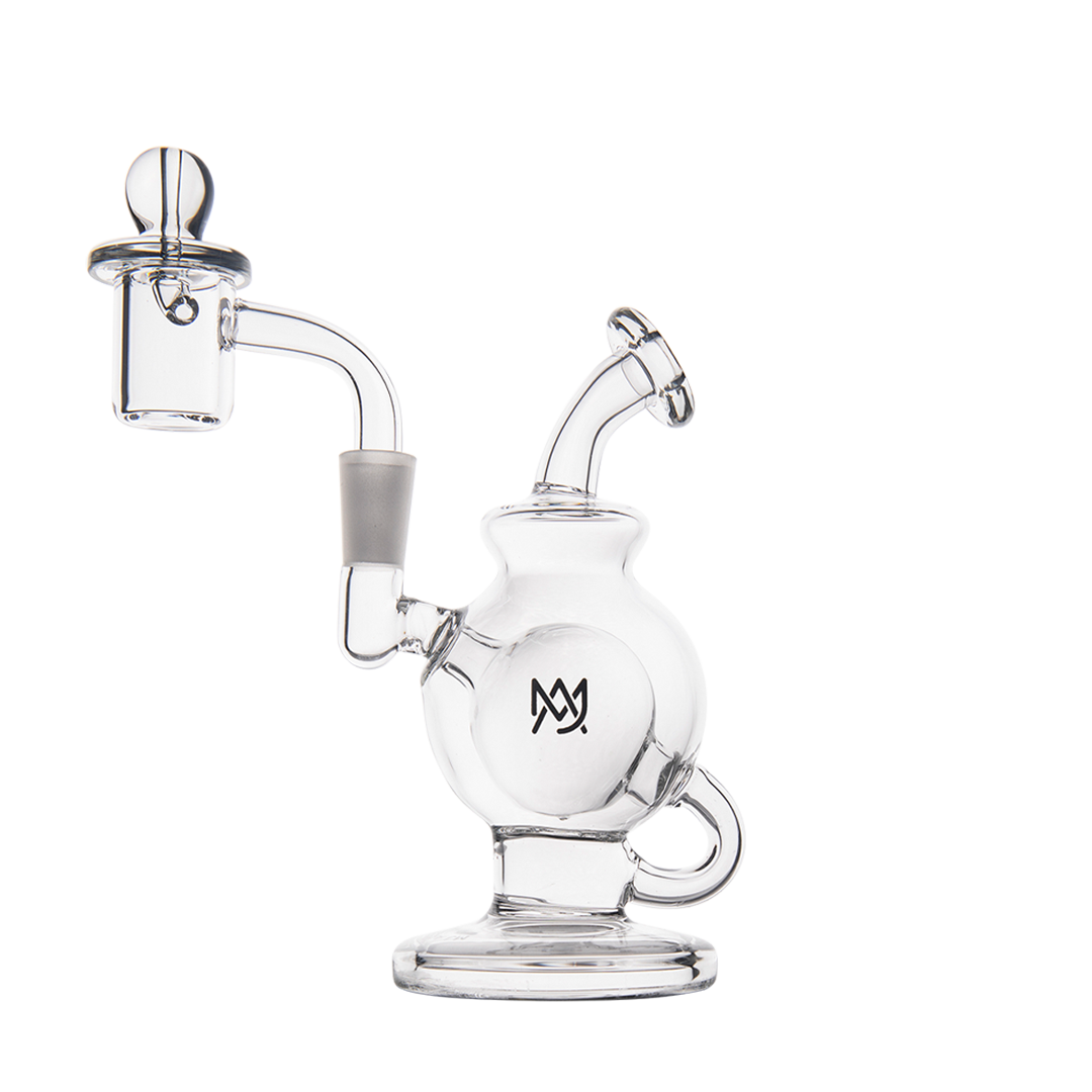 MJ Arsenal Atlas Mini Dab Rig — view 8 | Ziggy's Miami