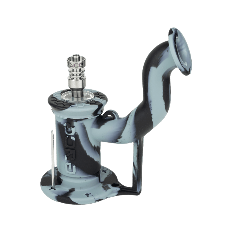 Eyce Silicone Dab Rig 2.0 — view 3 | Ziggy's Miami