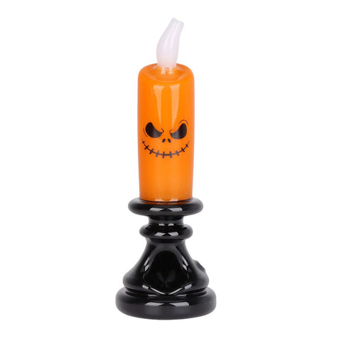 Candle of Discontent Glass Hand Pipe - 6.75" | Ziggy's Miami