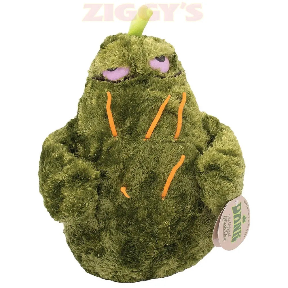 Dank The Original PlushBud Plushie - 12" Smoke Drop