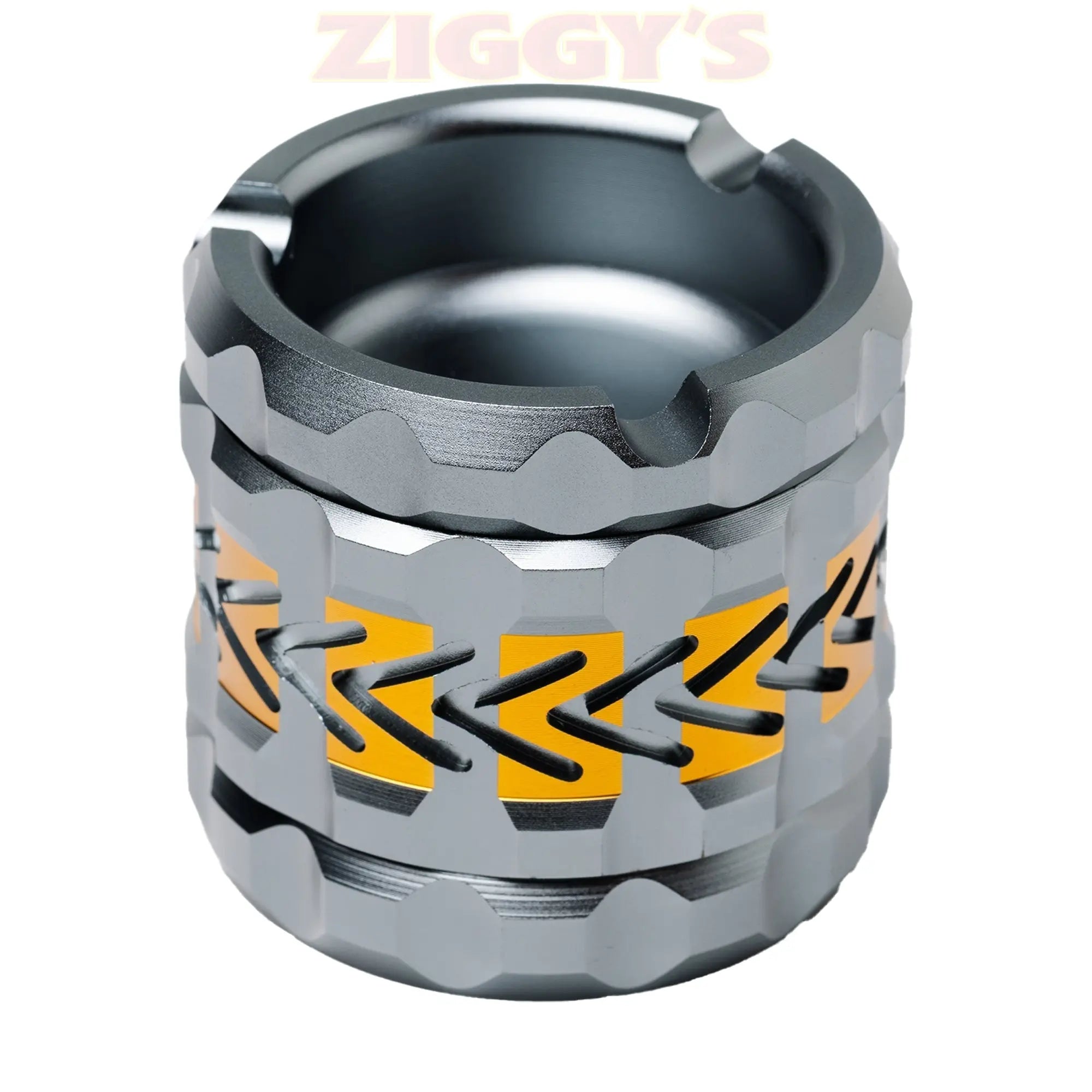Human Grade Grinder 8AT Smoke Drop