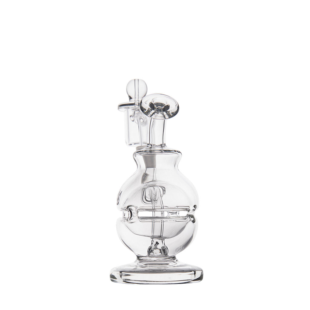 MJ Arsenal Royale Mini Dab Rig — view 17 | Ziggy's Miami