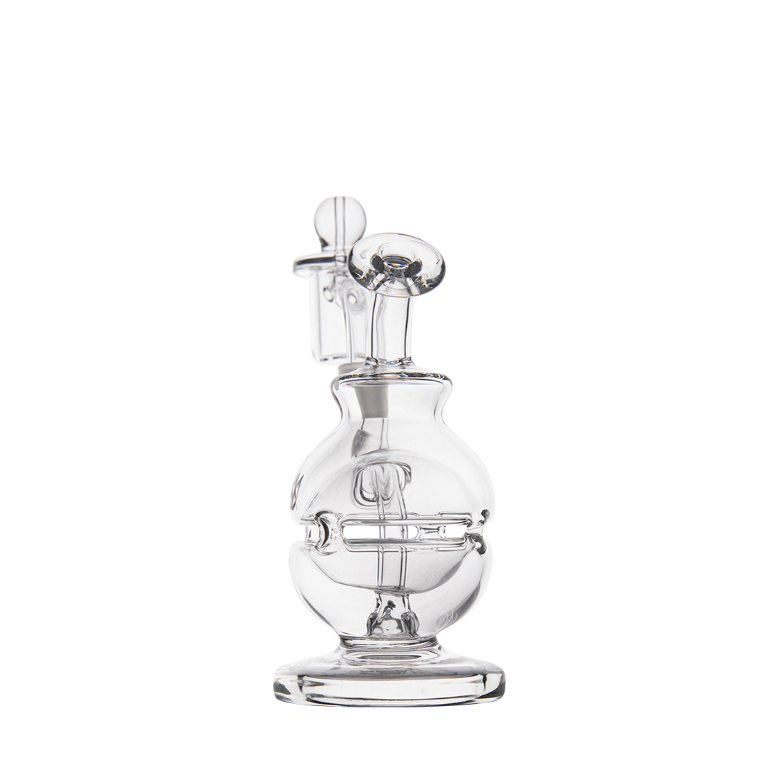 MJ Arsenal Royale Mini Dab Rig — view 17 | Ziggy's Miami