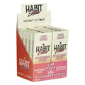 Habit Exotics THCA Live Rosin Disposable | 2g | 10ct Display