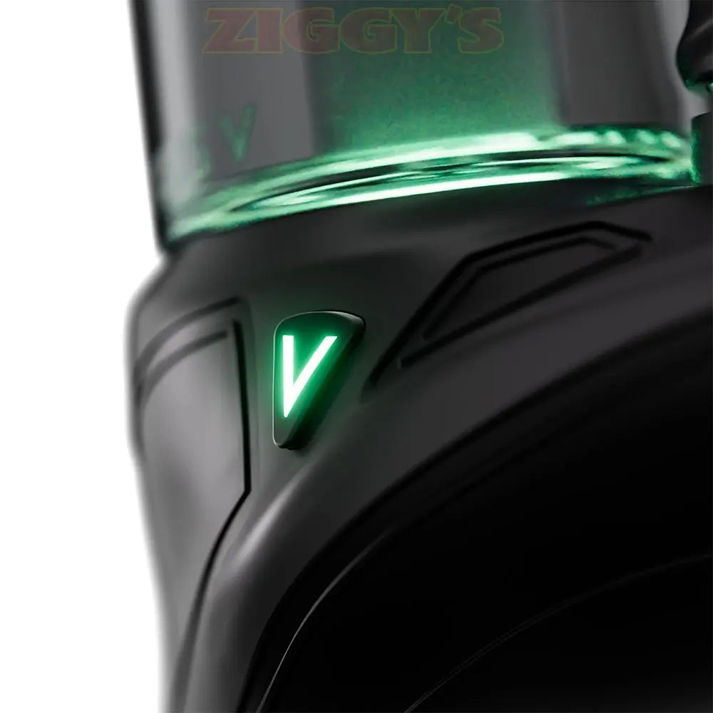 Focus V CARTA Sport Portable Electric Dab Rig | Black | 2700mAh Smoke Drop
