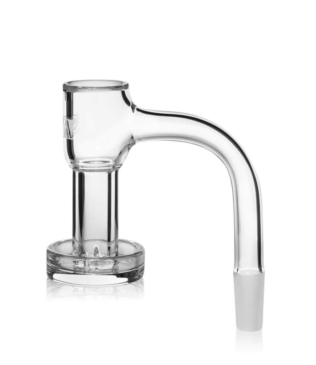 GRAV 10mm 90° Quartz Slurper Bucket — view 3 | Ziggy's Miami