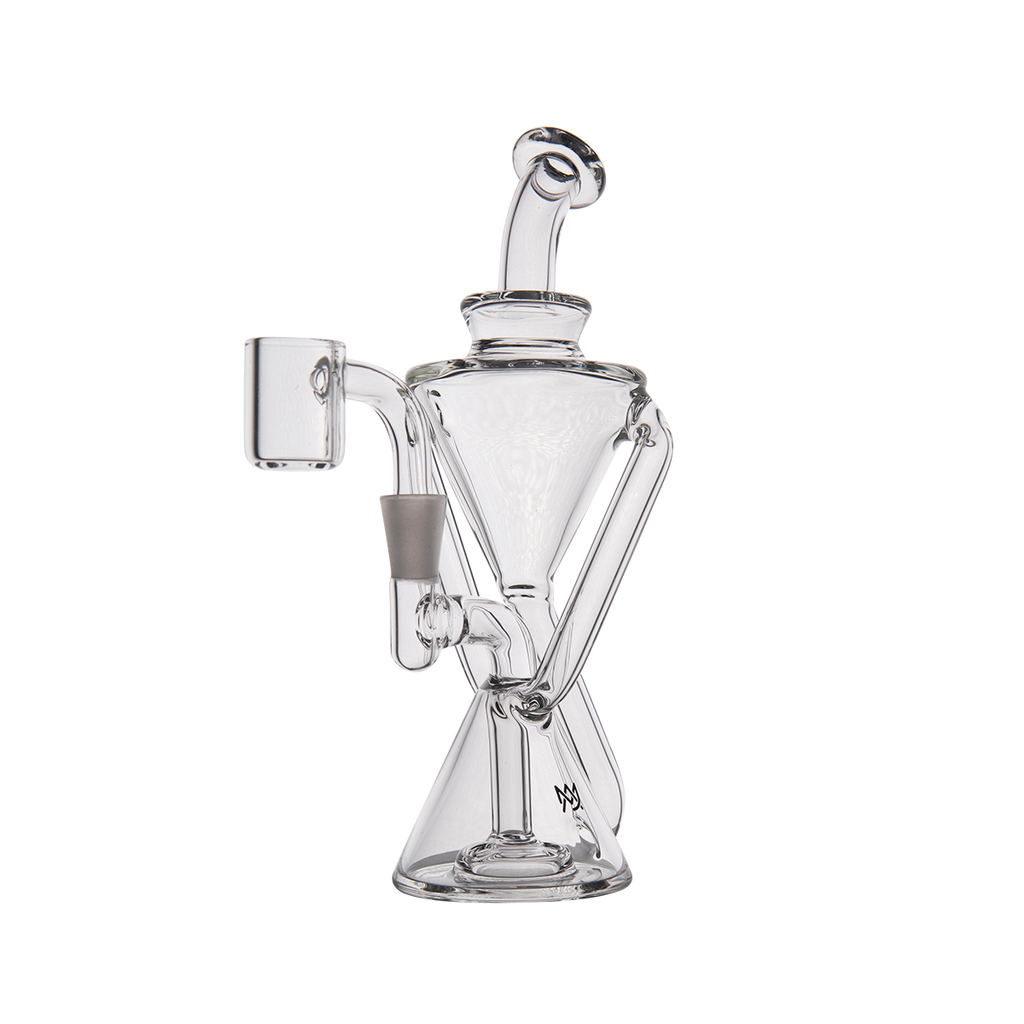 MJ Arsenal Time Turner Mini Dab Rig — view 39 | Ziggy's Miami