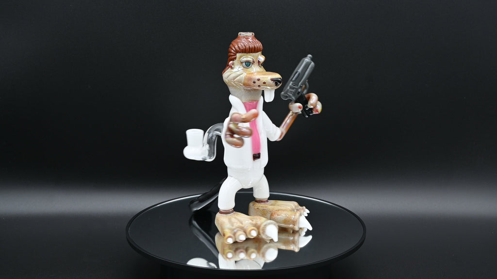 Preston Hanna Miami Vice Beaver