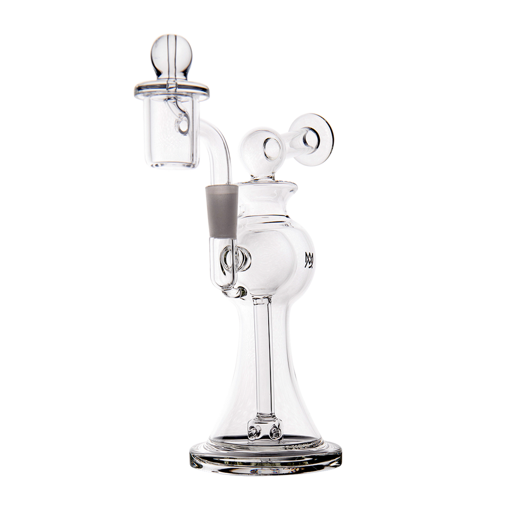 MJ Arsenal Apollo Mini Dab Rig — view 38 | Ziggy's Miami