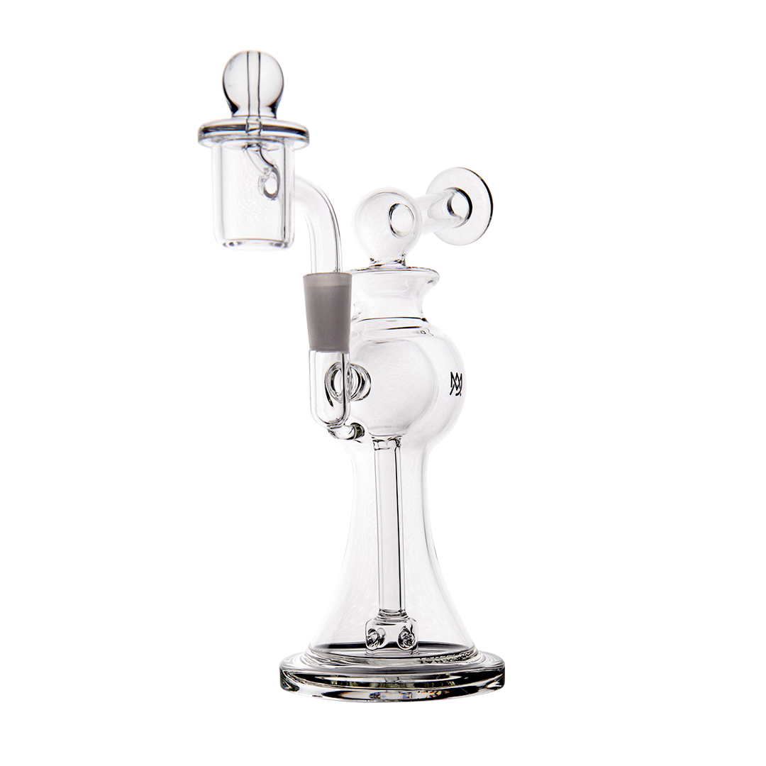 MJ Arsenal Apollo Mini Dab Rig — view 38 | Ziggy's Miami