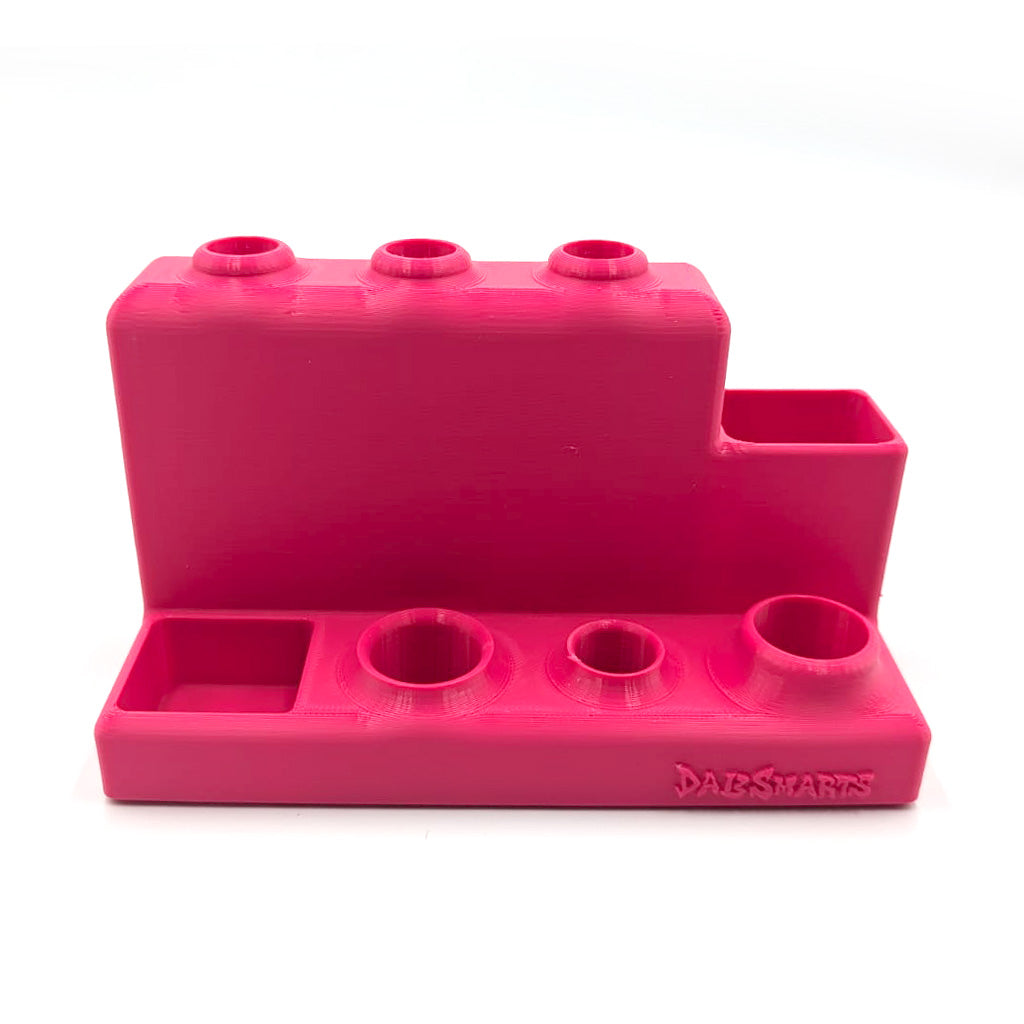 Dabsmarts Mini Dab Tool Organizer Station — view 2 | Ziggy's Miami