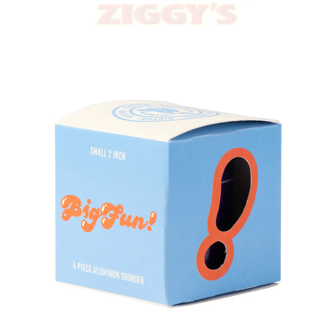 BIGFUN! Small Grinders Smoke Drop