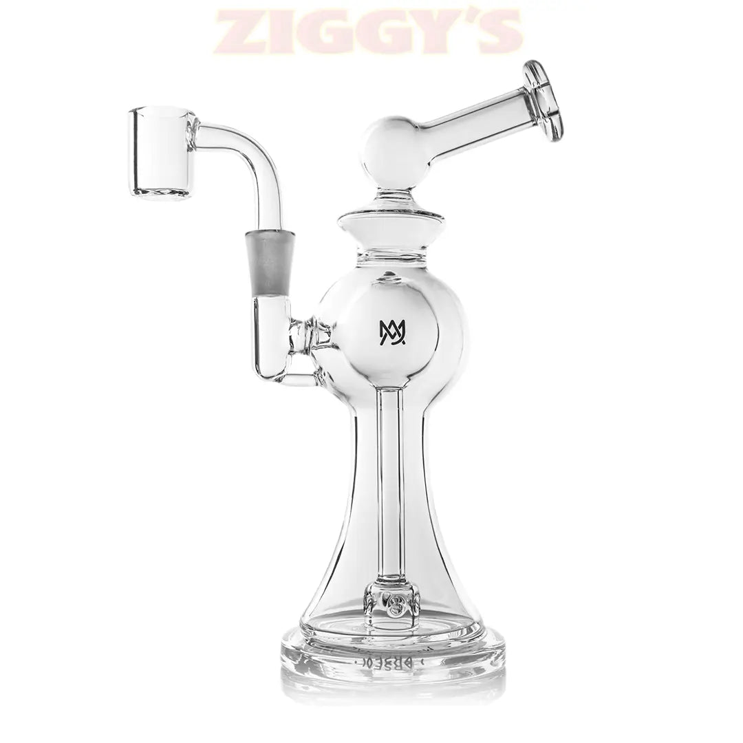 MJ Arsenal Apollo Mini Dab Rig Smoke Drop