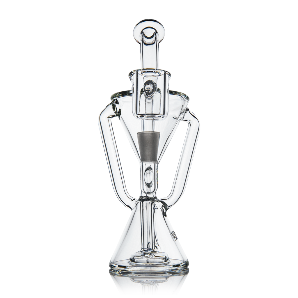 MJ Arsenal Time Turner Mini Dab Rig — view 4 | Ziggy's Miami