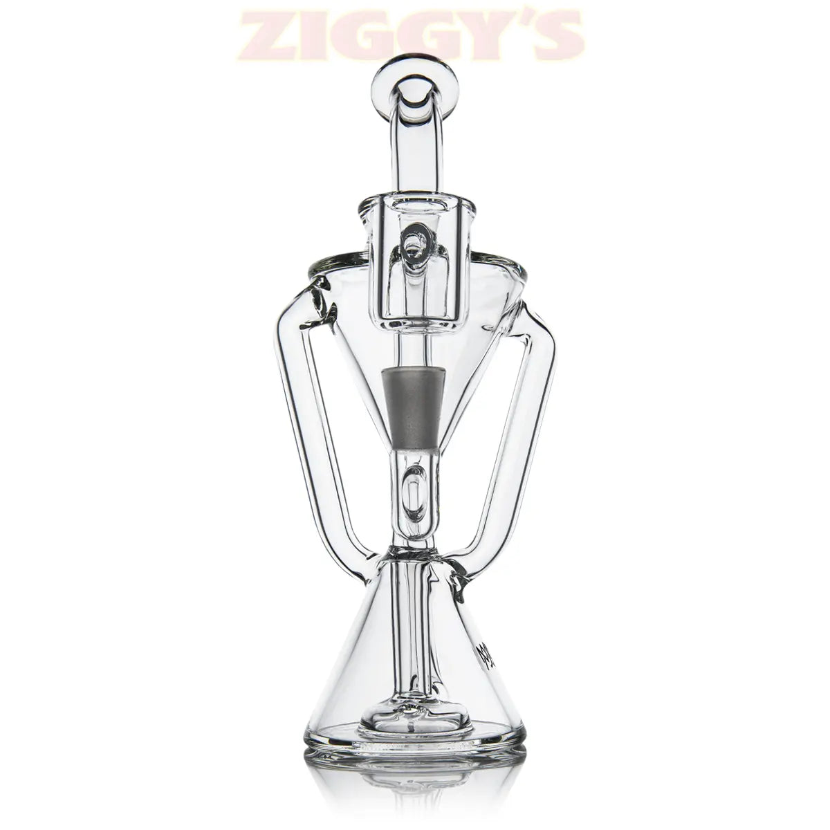 MJ Arsenal Time Turner Mini Dab Rig Smoke Drop