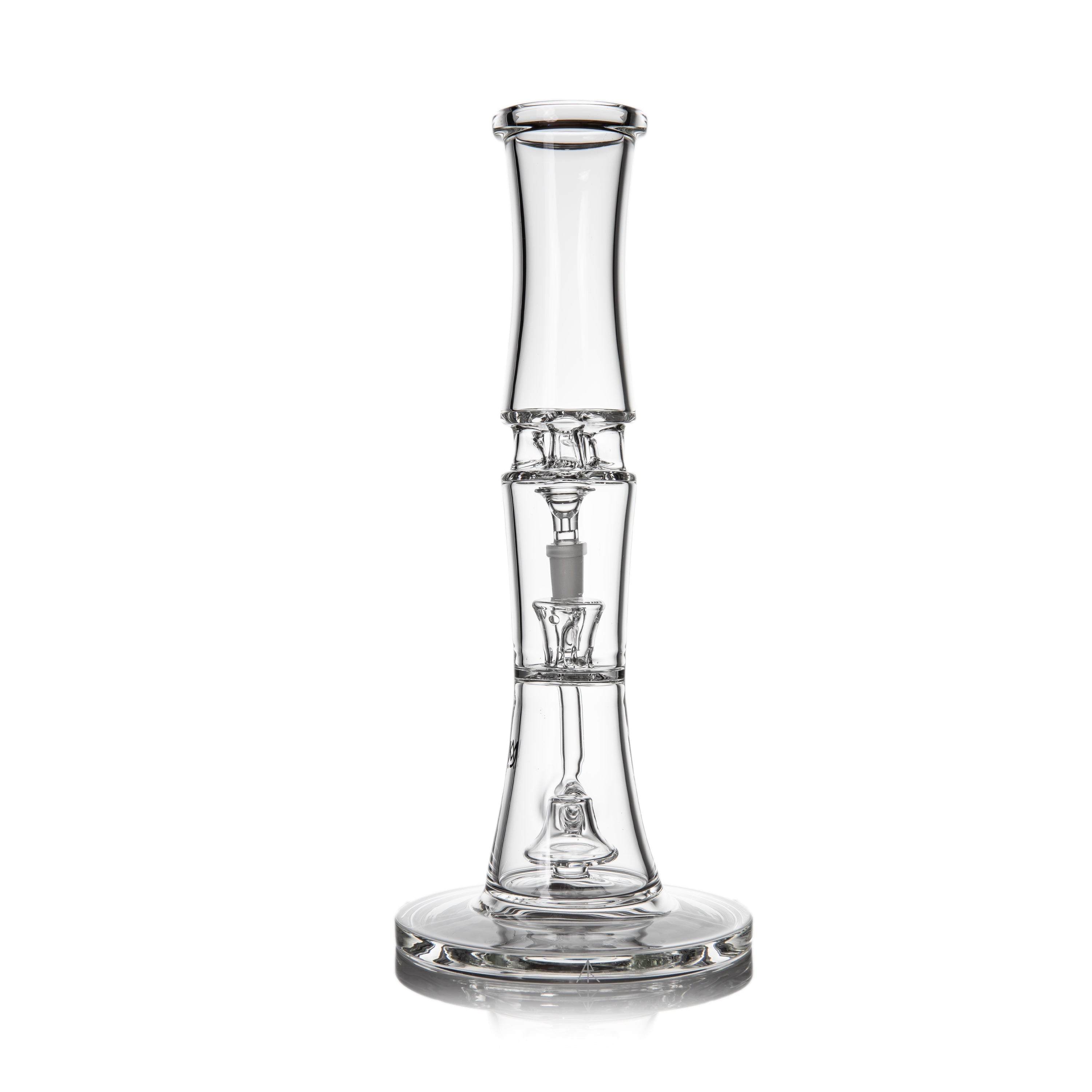 MJ Arsenal Spire Glass Water Pipe — view 6 | Ziggy's Miami