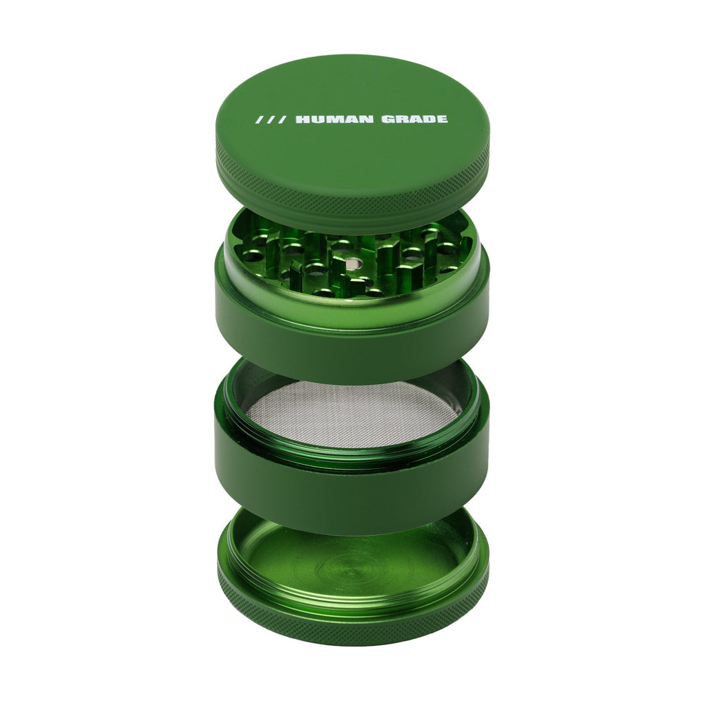 Human Grade Grinder 4R (2.5") — view 15 | Ziggy's Miami