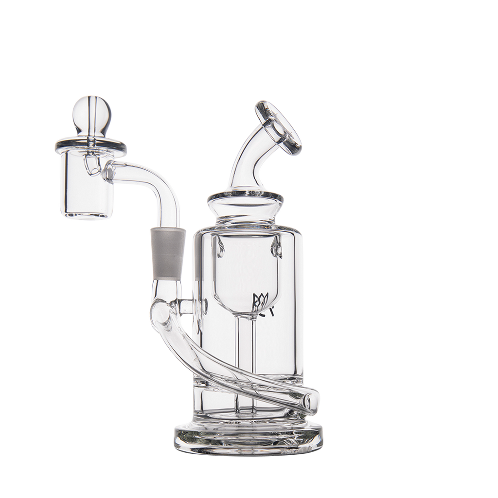 MJ Arsenal Ursa Mini Dab Rig — view 28 | Ziggy's Miami