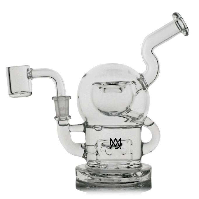 MJ Arsenal The Plasma Core Rig Smoke Drop