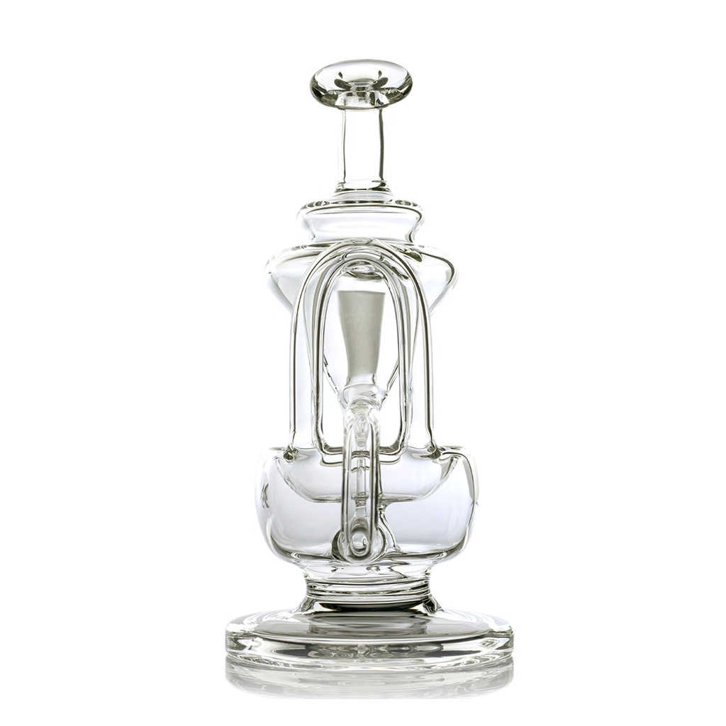 MJ Arsenal Claude Mini Dab Rig — view 5 | Ziggy's Miami