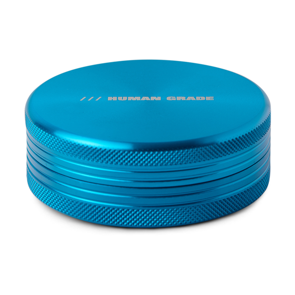 Human Grade Grinder 1C (2.5" 2-Piece) | Ziggy's Miami