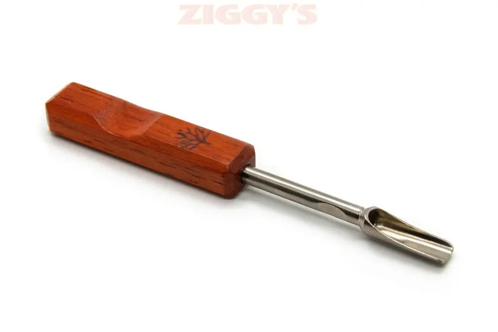 Mystic Timber Dabber: Pocket Handle Smoke Drop