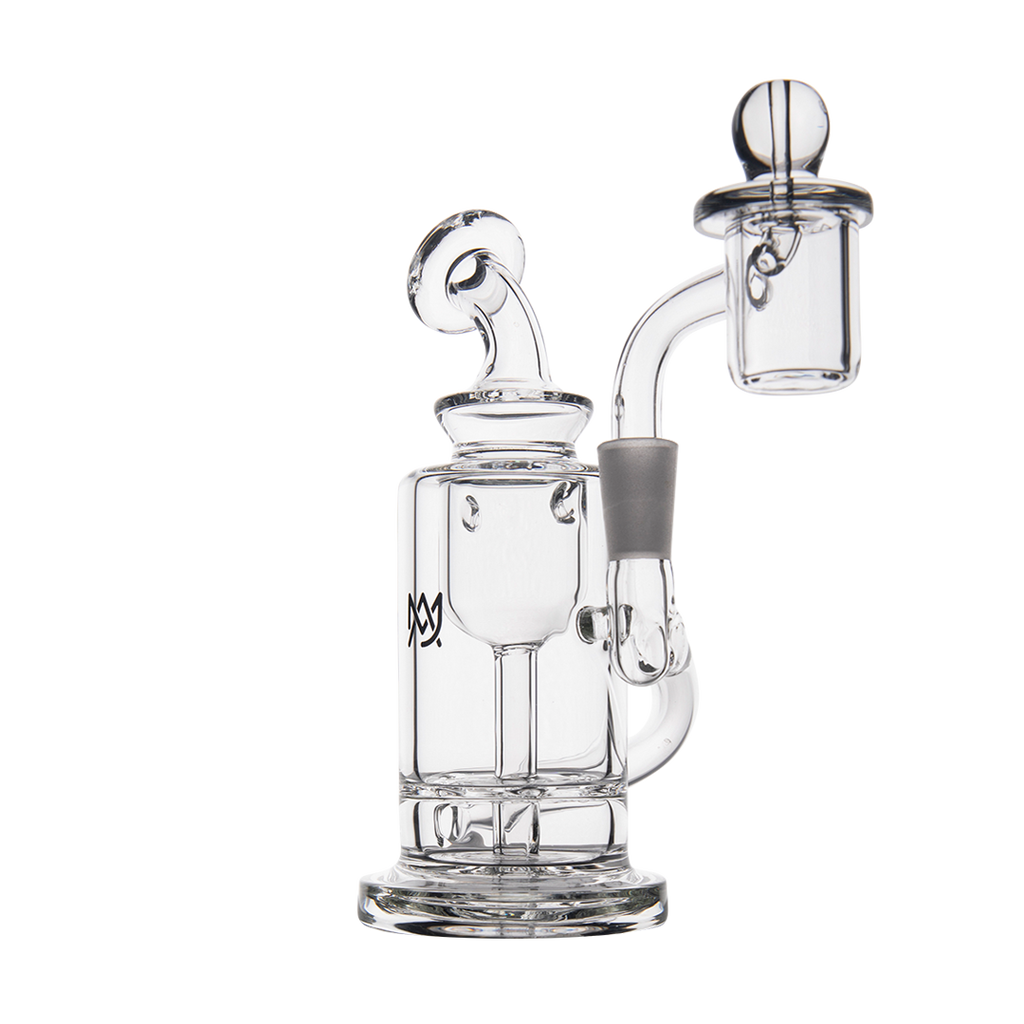 MJ Arsenal Ursa Mini Dab Rig — view 13 | Ziggy's Miami