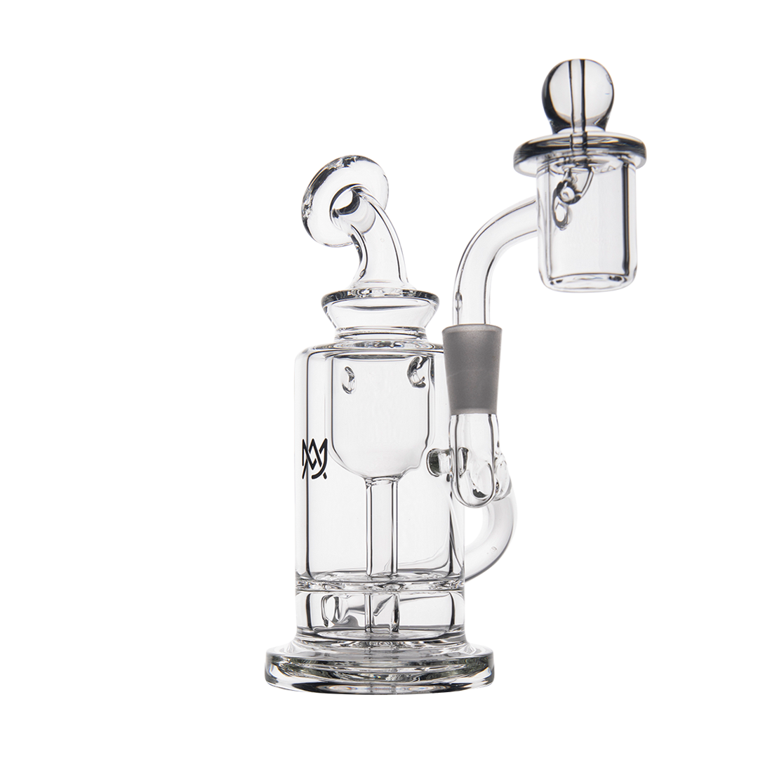 MJ Arsenal Ursa Mini Dab Rig — view 13 | Ziggy's Miami