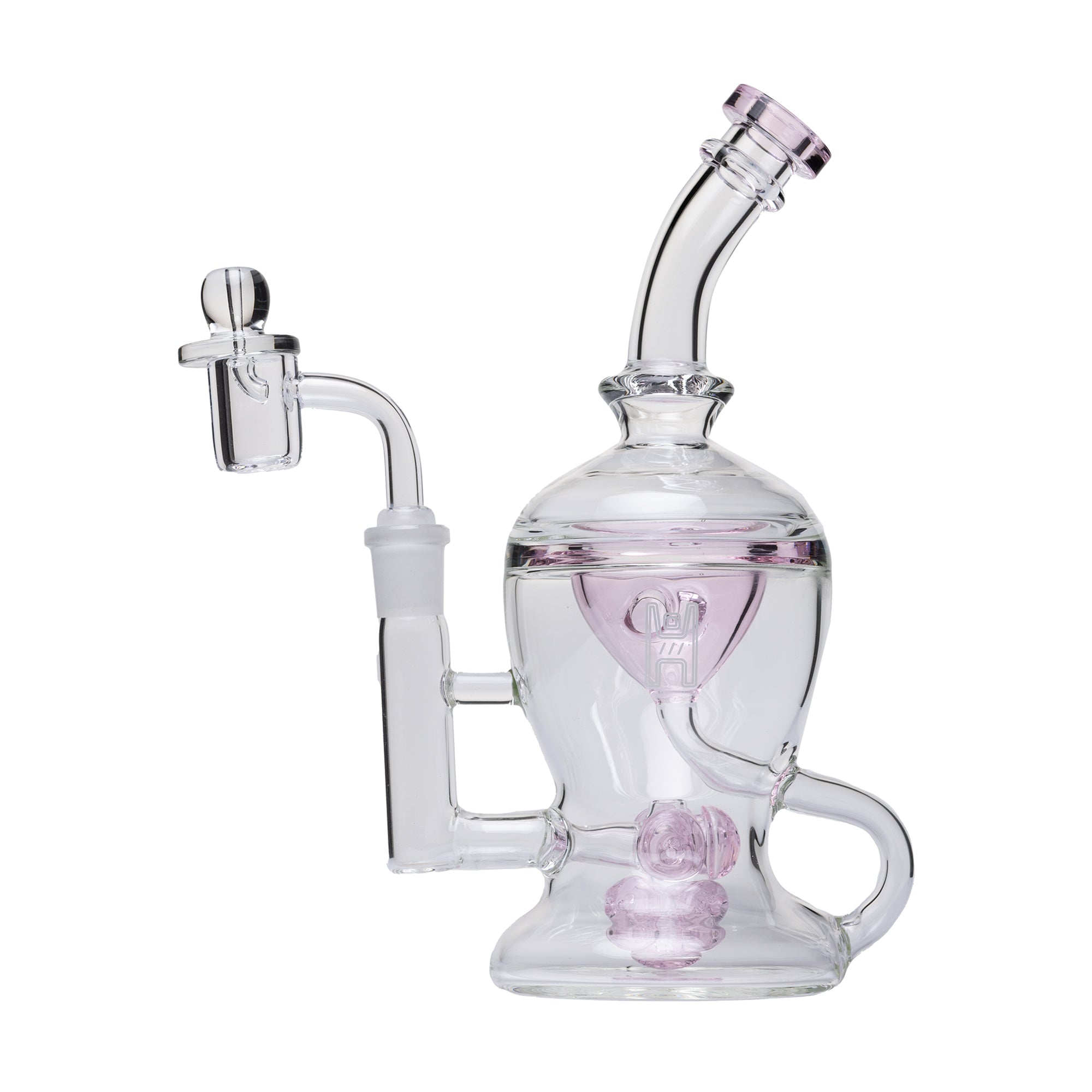 Human Grade The Nuke Glass Rig