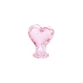 Pulsar Heart Glass Mouthpiece for Puffco Pivot | Ziggy's Miami