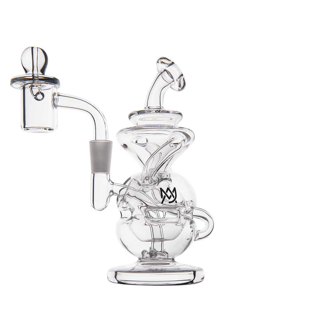 MJ Arsenal Infinity Mini Dab Rig — view 42 | Ziggy's Miami