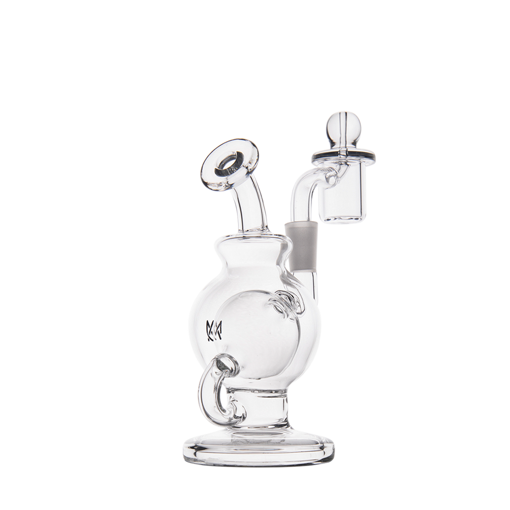 MJ Arsenal Atlas Mini Dab Rig — view 21 | Ziggy's Miami