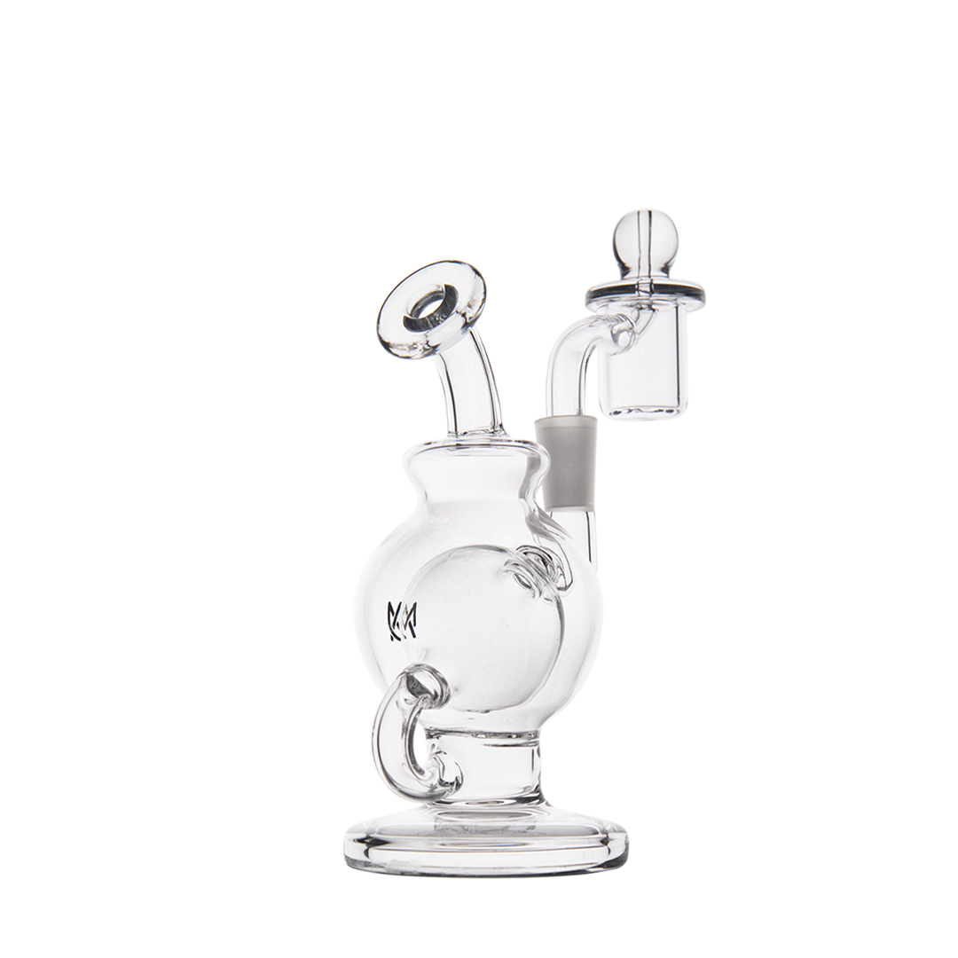 MJ Arsenal Atlas Mini Dab Rig — view 21 | Ziggy's Miami